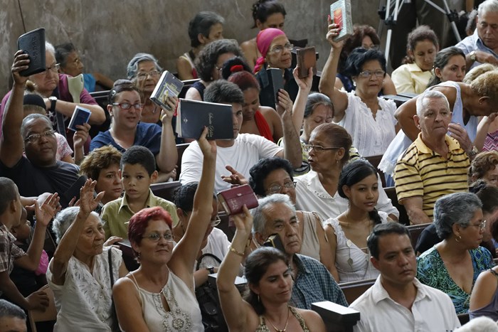 Bibles sent to Cuba